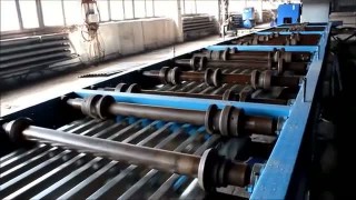 линия профнастили "БОРА" С21