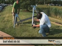 Механический листогиб Tapco