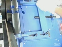 Электромеханический профилегибный станок MetalMaster MBM 50