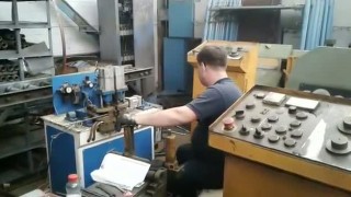 Станок стыковой сварки 