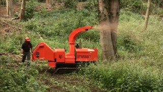 Гусеничный измельчитель древесных отходов Timberwolf TW S426 TFT