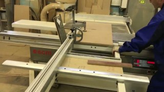 Форматно-раскроечный станок SCM SI 400