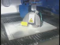 Пятиосный мостовой станок с ЧПУ Sprint