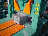 Станки для раскола больших каменных блоков 4M 3RB 220T/1 1000x400 SA