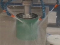 Специализированные камнеобрабатывающие центры CMS Stone Brembana