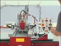 Полуавтоматические станки для изготовления столешниц Systar