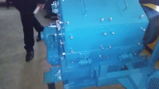 Дробилки стекла и бутылок СТДС-4000