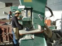 Станок для производства брусчатки 1M 2RB 60T/1 240х320 SA