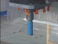 Камнеобрабатывающий центр с ЧПУ Maxima