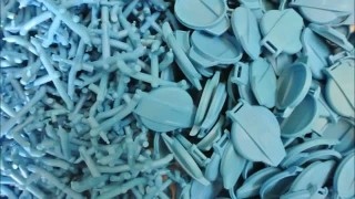 Дробилки для пластика малой производительности97