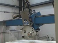 Камнеобрабатывающий центр Gixa CN