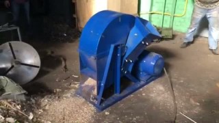 Дисковая рубительная машина BX600