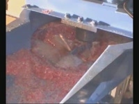 Двухсекционная линия гранулирования LISHENG