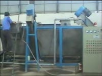 Линия для мойки мягких отходов полимеров