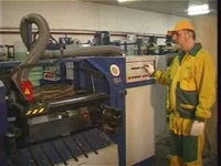 Станок для производства лущеного шпона CЛ-720