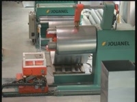 Линия резки рулонного листа Lico