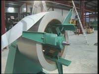 Линии продольно-поперечной резки MLC 1250