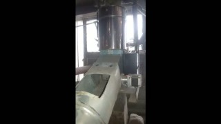 Металлосепаратор METSEP80.01. Российского производства