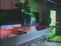 Камнеобрабатывающий центр Speed