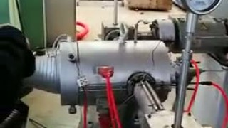 линия для производства двухслойной гофрированной трубы