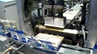 Автоматическая линия по производству сахара-рафинада T.T.O.R - 145 (R типа)