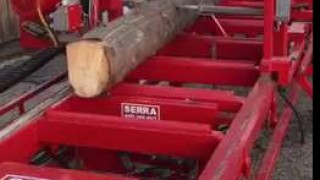 ЛЕНТОЧНАЯ ПИЛОРАМА SERRA Bavaria