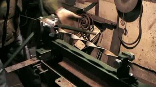 Комплект кузнечных оснасток для холодной ковки.