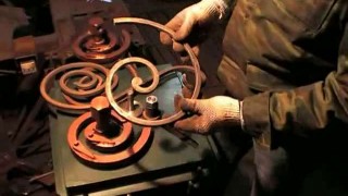 Кузнечная оснастка Улитка