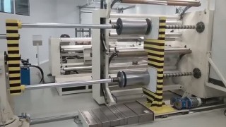 Бобинорезательная машина МРБ-11