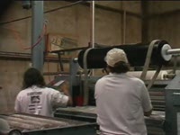 Машина для ламинации пленками TB-60