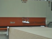 Cold Press Expanded Laminating System