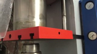 Гидравлический пресс РYЕ - 160т. (S1)(S1M )(SS)