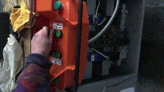 Гидравлический пресс РYЕ - 160т. (S1)(S1M )(SS)73