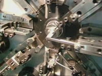 Универсальные пружинонавивочные станки серия CSM