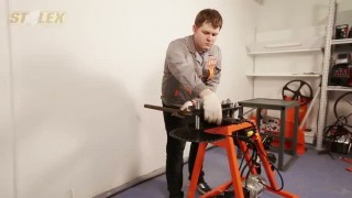 Трубогиб гидравлический НТВ - 1000