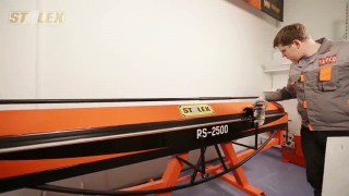 Станок листогибочный ручной RS 2500