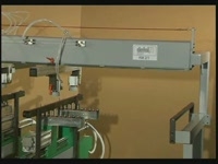 Сверлильно-присадочный станок позиционного типа Detel КМ-2/1