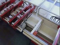 Мебельный обрабатывающий центр BIMA P 480 V