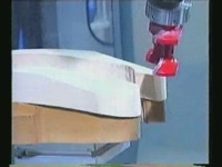 Пятикоординатный обрабатывающий центр с цифровым контролем PADE UNI-5 SPIN