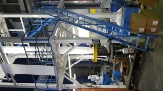 Экструдер 3-х слойный для производства пвд пленок