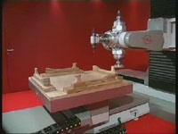 Пятикоординатный обрабатывающий центр с ЧПУ Target