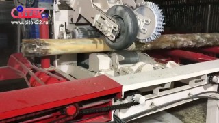 Окорочный станок ОС-600 СИТЕК