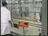 Двухсторонний копировальный продольный фрезерный  станок Uinze