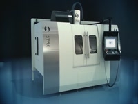 Обрабатывающий фрезерный центр серии MC