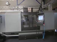 Фрезерный станок с ЧПУ серия BM