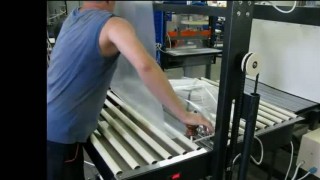 Термоупаковочная машина Импульс-850