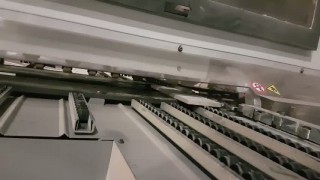 Сверлильно-присадочный станок с ЧПУ Biesse Skipper V 31(Б/У)