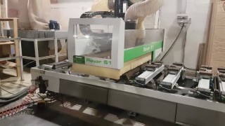 Обрабатывающий центр с ЧПУ б/у Biesse Rover S 1.30 (Б/У)