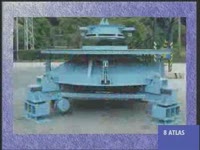 Гибкая технологическая система изготовления бетонных элементов ATLAS