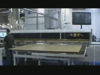 Раскроечный центр с ЧПУ TS-70